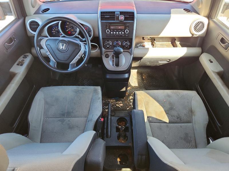 Zdjęcie 8 z aukcji – 2008 HONDA ELEMENT z VIN 5J6YH28788L008747