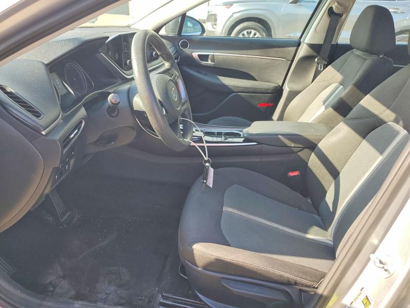 Photo 7 from auction – 2021 HYUNDAI SONATA with VIN 5NPEG4JA4MH079536