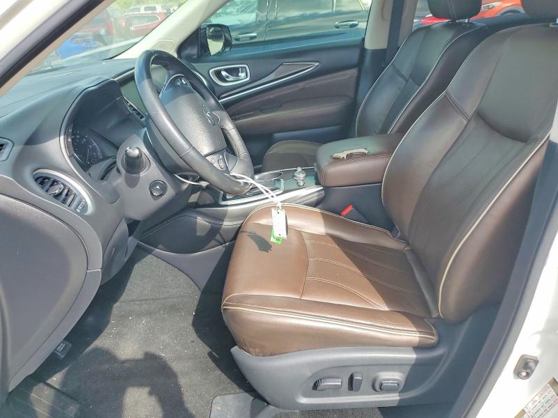 Photo 7 from auction – 2019 INFINITI QX60 with VIN 5N1DL0MN3KC525971