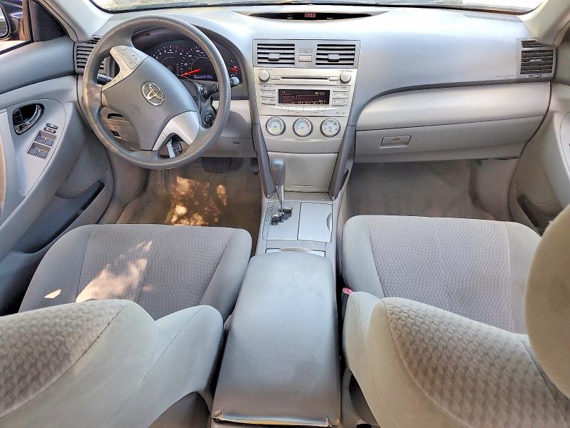 Photo 8 from auction – 2011 TOYOTA CAMRY with VIN 4T1BF3EK8BU157124