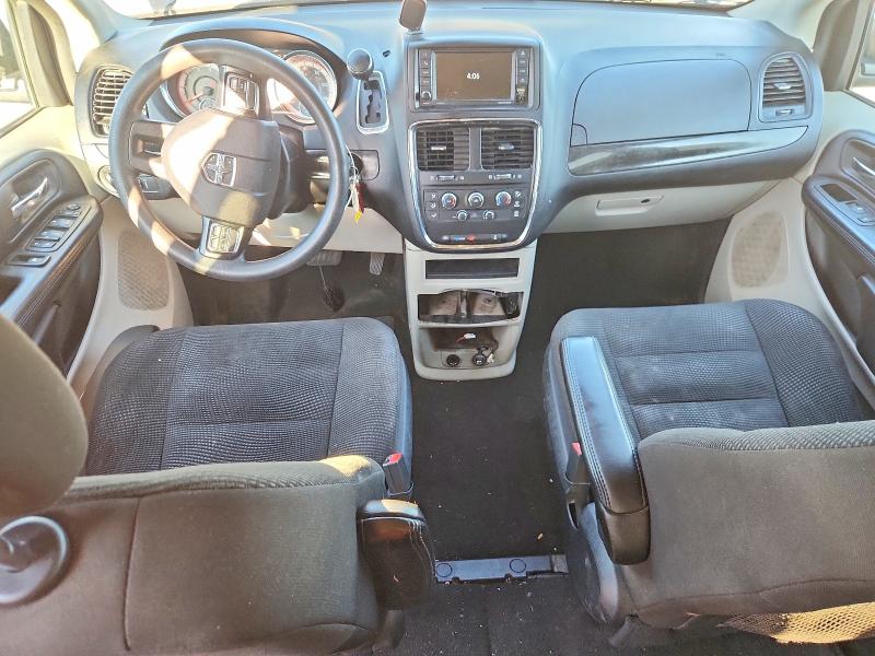 Photo 8 from auction – 2020 DODGE GRAND CARAVAN with VIN 2C4RDGBG1LR196930