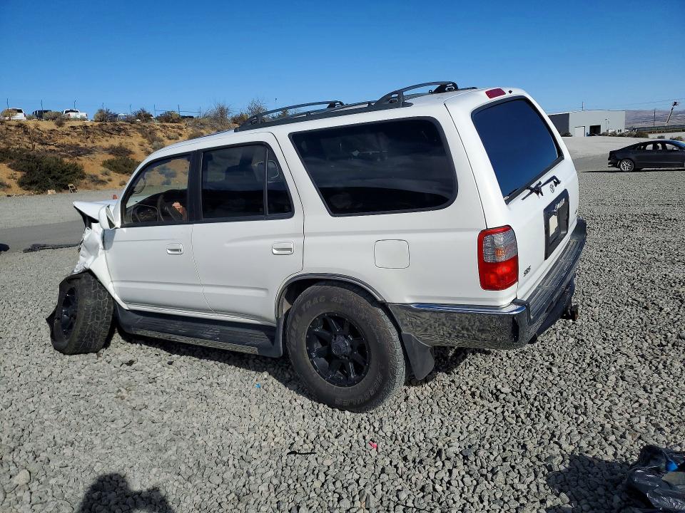 Photo 2 from auction – 1997 TOYOTA 4RUNNER with VIN JT3HN86R8V0108953