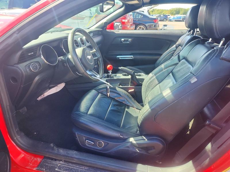 Photo 7 from auction – 2015 FORD MUSTANG with VIN 1FATP8EM6F5353573