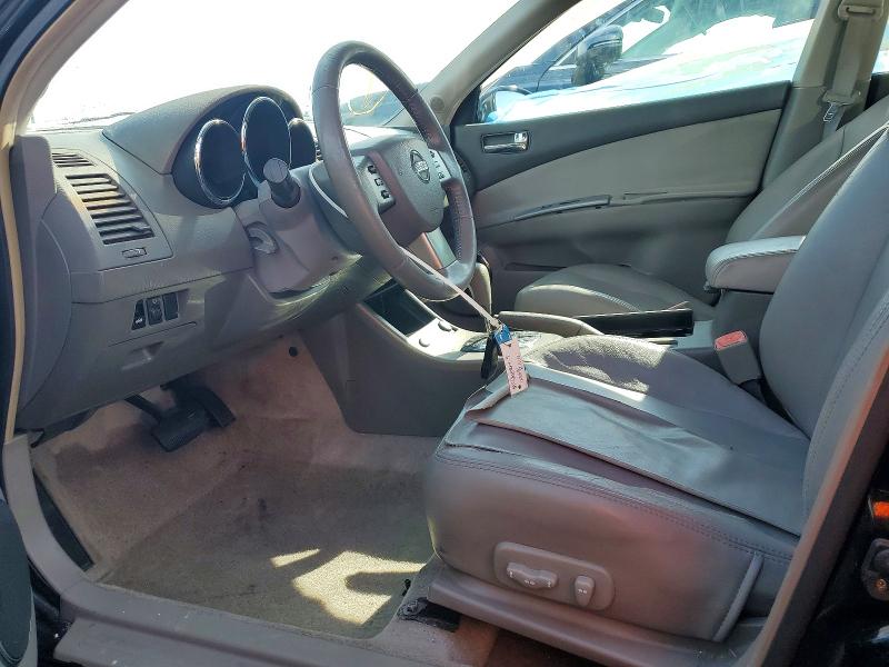 Photo 7 from auction – 2005 NISSAN ALTIMA with VIN 1N4AL11D35C300551