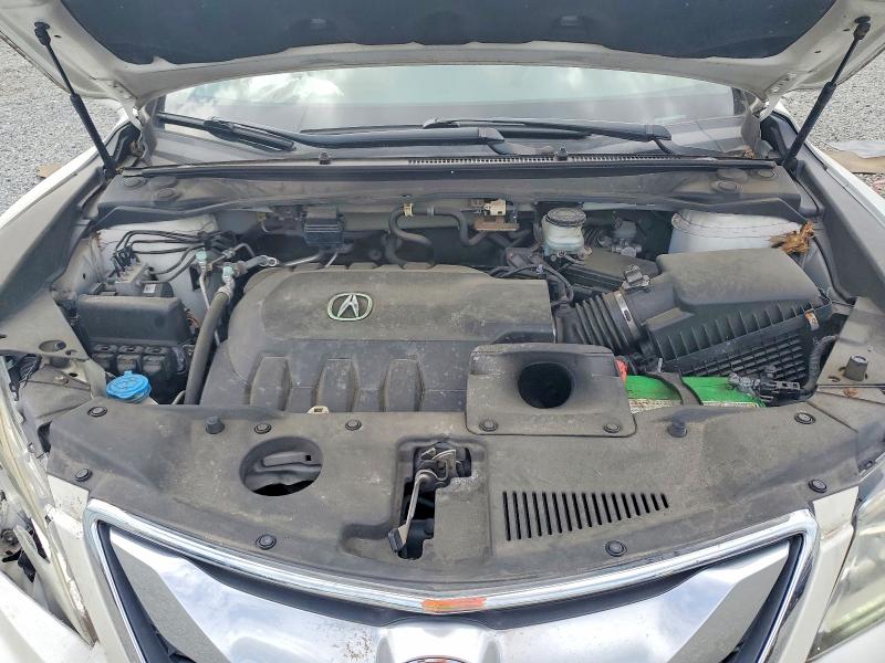 Photo 12 from auction – 2016 ACURA RDX with VIN 5J8TB4H35GL002804