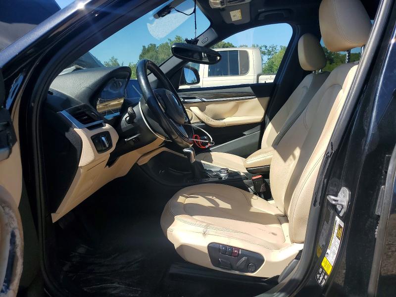 Снимка 7 от търг – 2018 BMW X1 с VIN WBXHT3C35J5F93057