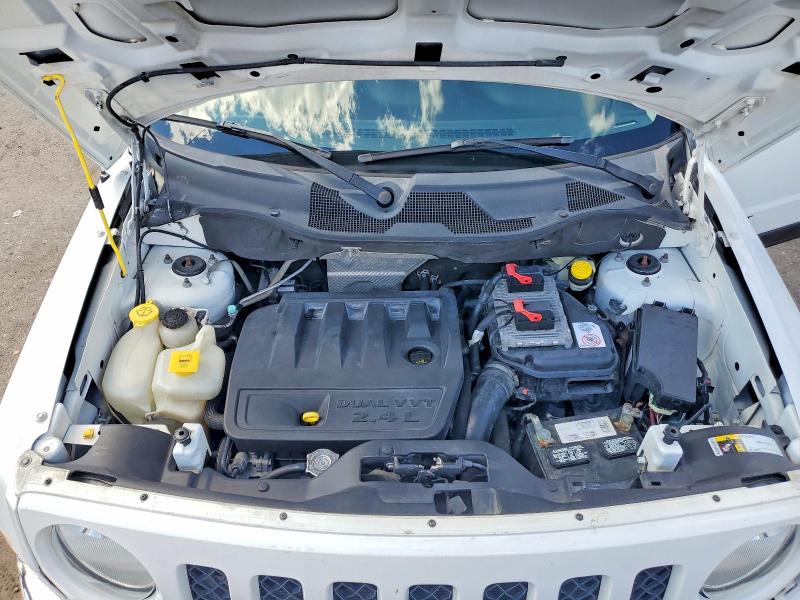 Photo 12 from auction – 2015 JEEP PATRIOT with VIN 1C4NJPBB1FD264405