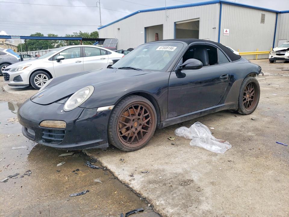 2010 PORSCHE 911 - Търг №67808196