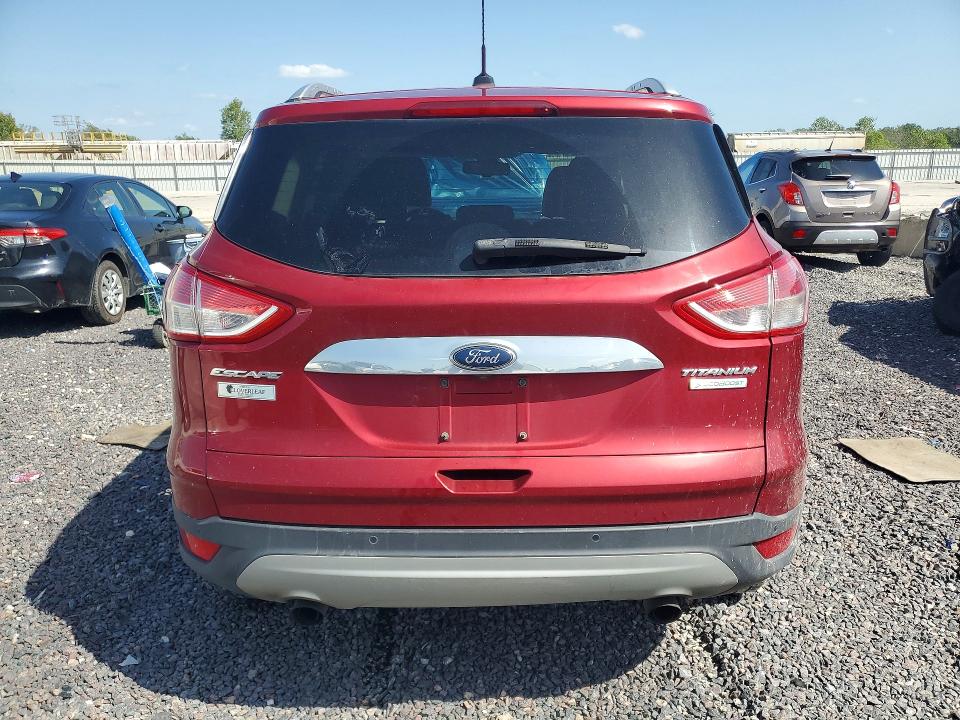 Zdjęcie 6 z aukcji – 2015 FORD ESCAPE z VIN 1FMCU0J91FUC87652