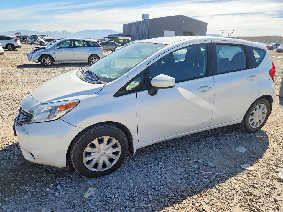 NISSAN VERSA NOTE 2016 с VIN 3N1CE2CP5GL403183 - Снимка от търг