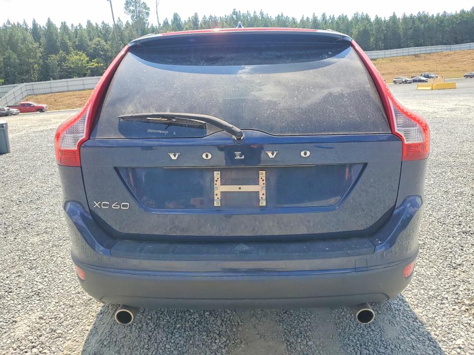 Photo 6 from auction – 2013 VOLVO XC60 with VIN YV4952DL9D2456918