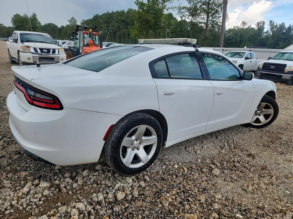 Photo 3 from auction – 2019 DODGE CHARGER with VIN 2C3CDXAG7KH544570