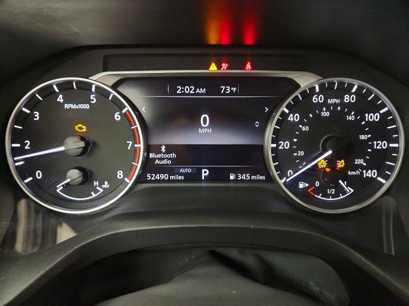 Photo 9 from auction – 2024 NISSAN ROGUE with VIN 5N1BT3AB7RC747796