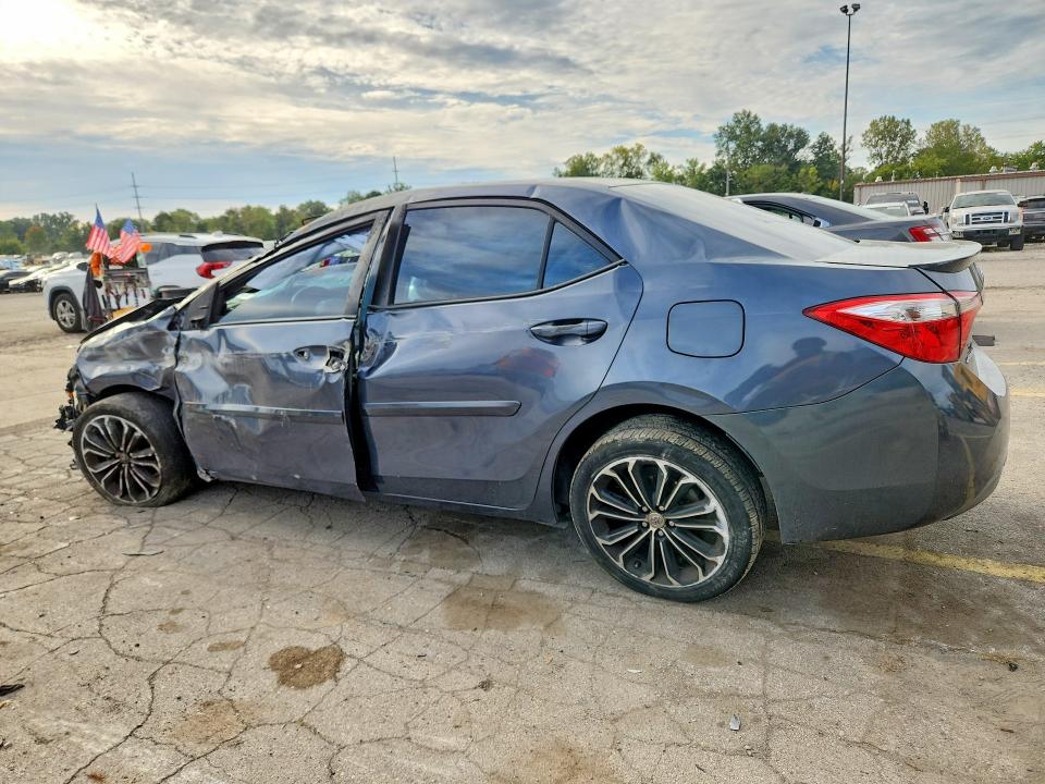 Photo 2 from auction – 2016 TOYOTA COROLLA with VIN 5YFBURHE4GP522485