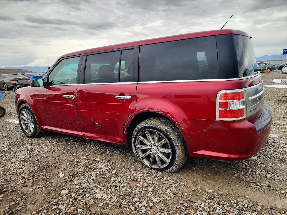 صورة رقم 2 من المزاد - 2014 FORD FLEX مع VIN 2FMHK6D8XEBD04308
