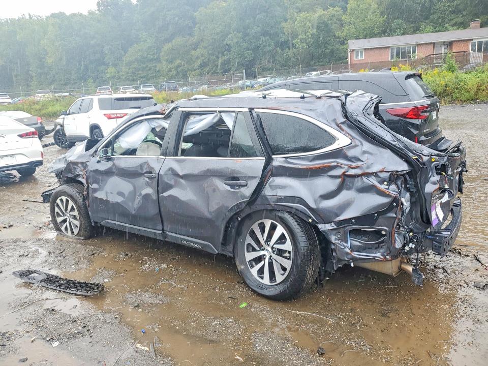 Foto 2 de la subasta – 2025 SUBARU OUTBACK con VIN 4S4BTAFC2S3235309