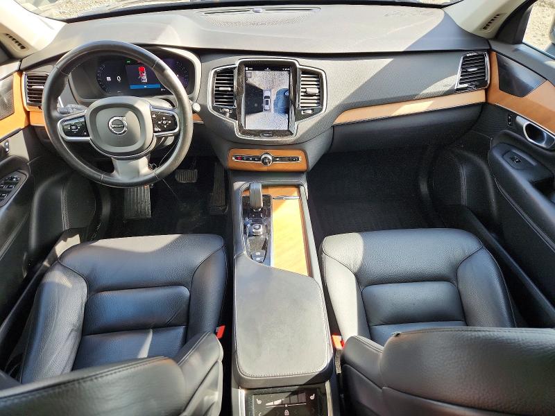 Photo 8 from auction – 2024 VOLVO XC90 with VIN YV4062PE0R1174750