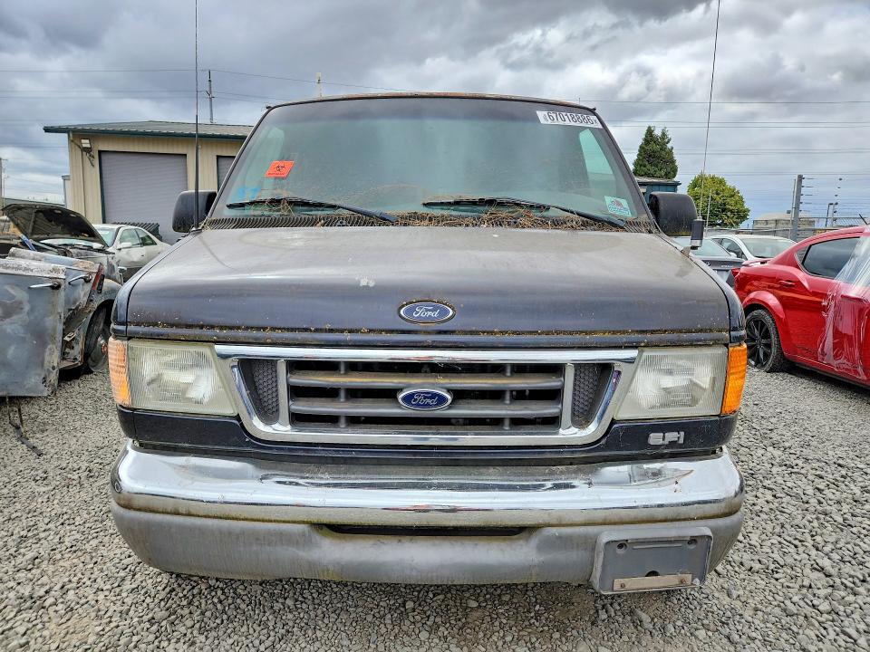 صورة رقم 5 من المزاد - 2000 FORD ECONOLINE مع VIN 1FDRE14L3YHB69313