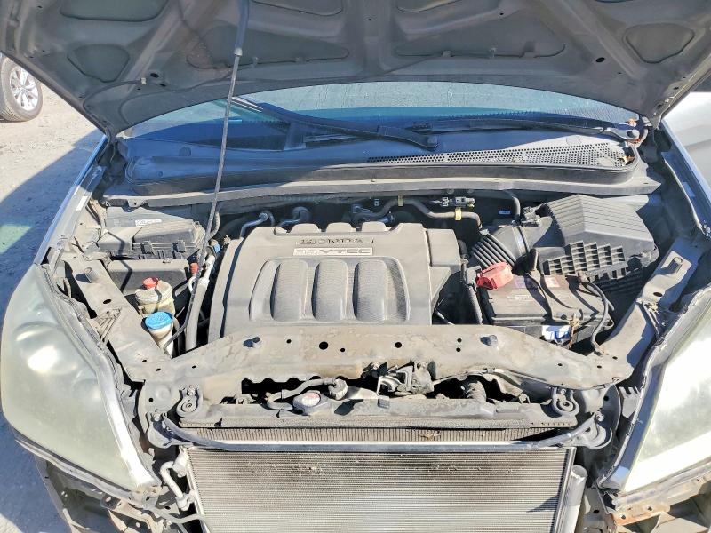 Photo 12 from auction – 2007 HONDA ODYSSEY with VIN 5FNRL38287B066345