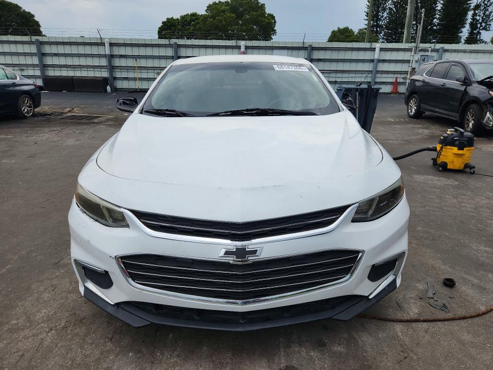 Photo 5 from auction – 2017 CHEVROLET MALIBU with VIN 1G1ZB5ST3HF284781