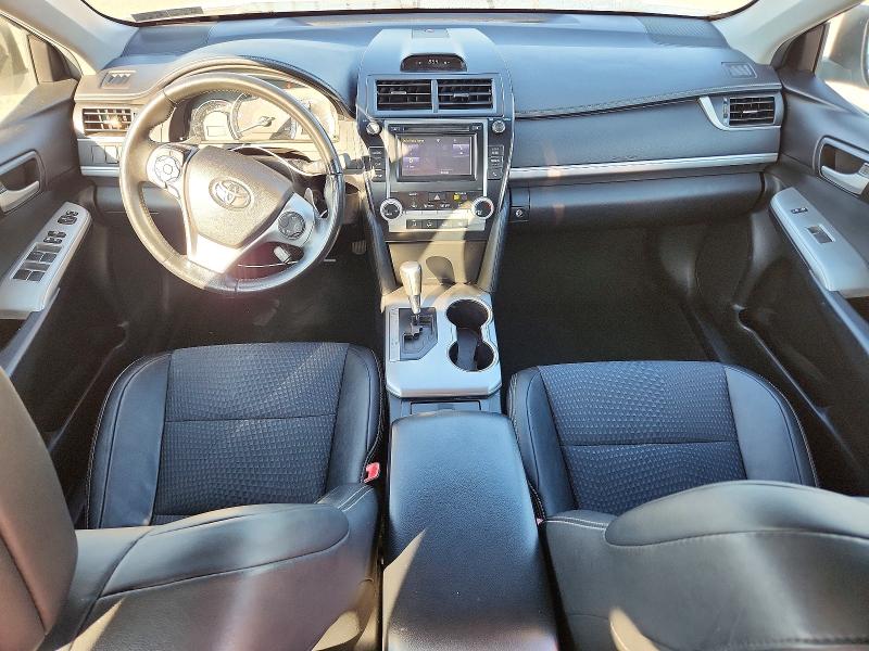 Photo 8 from auction – 2014 TOYOTA CAMRY with VIN 4T1BF1FK0EU407334