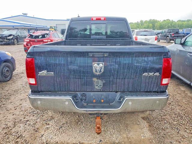 Фото 6 с аукциона – 2016 RAM 1500 с VIN 1C6RR7GG1GS193788
