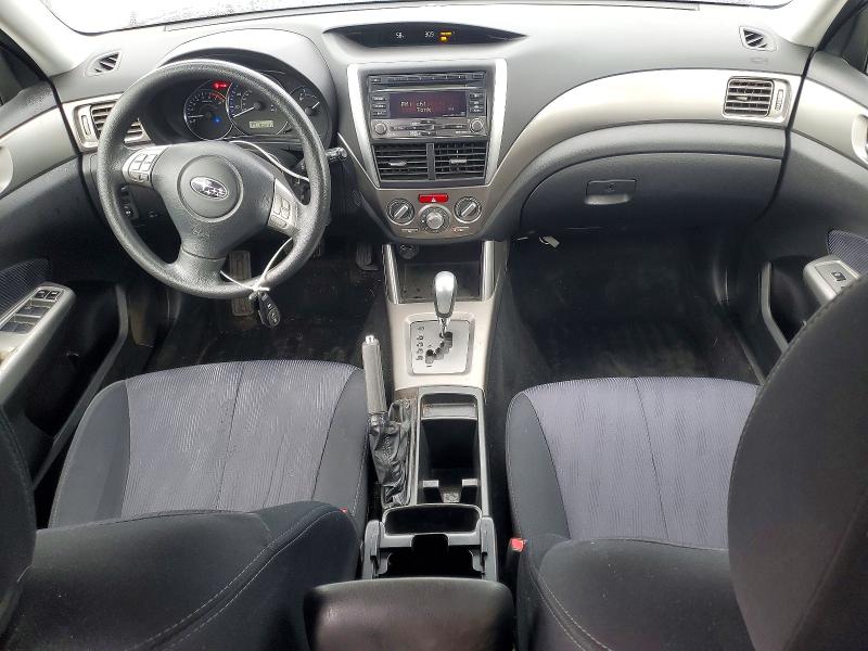 صورة رقم 8 من المزاد - 2010 SUBARU FORESTER مع VIN JF2SH6CC8AH767612