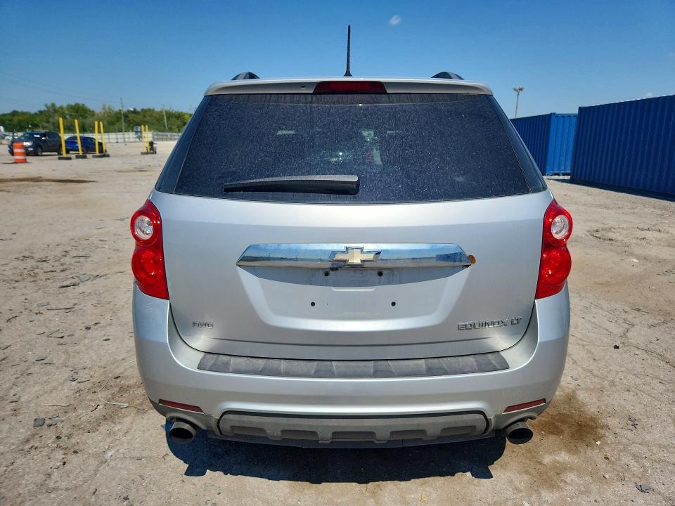Снимка 6 от търг – 2013 CHEVROLET EQUINOX с VIN 2GNFLEE35D6409228