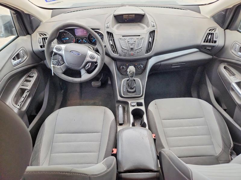 Photo 8 from auction – 2013 FORD ESCAPE with VIN 1FMCU0GX9DUD53223