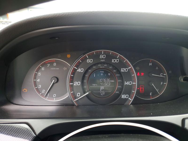 Photo 9 from auction – 2014 HONDA ACCORD with VIN 1HGCT2B81EA009229