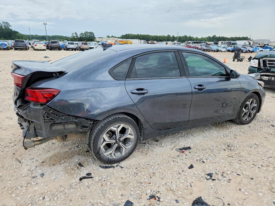 Photo 3 from auction – 2019 KIA FORTE with VIN 3KPF24AD9KE070412