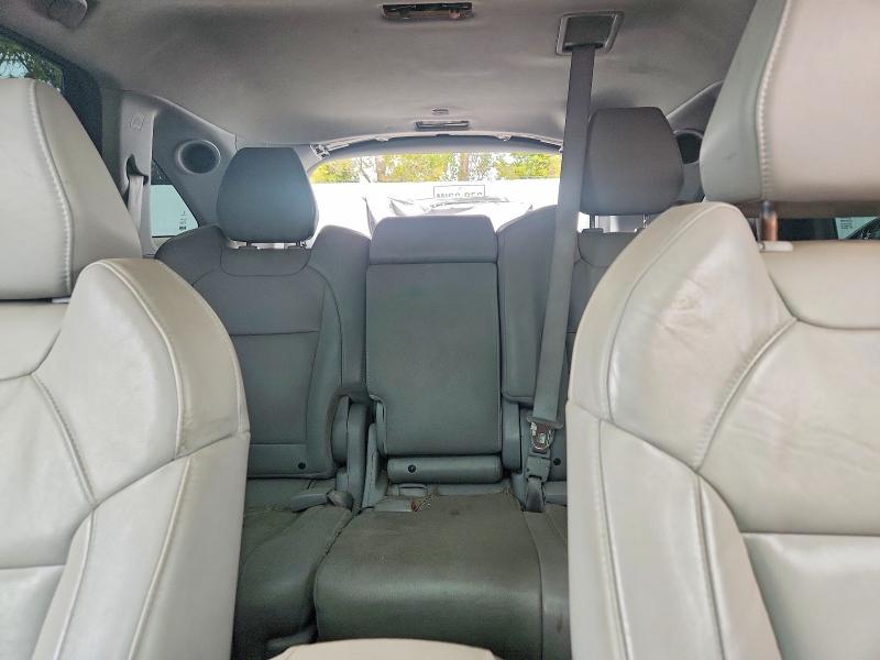 Photo 10 from auction – 2017 ACURA MDX with VIN 5FRYD3H57HB005877