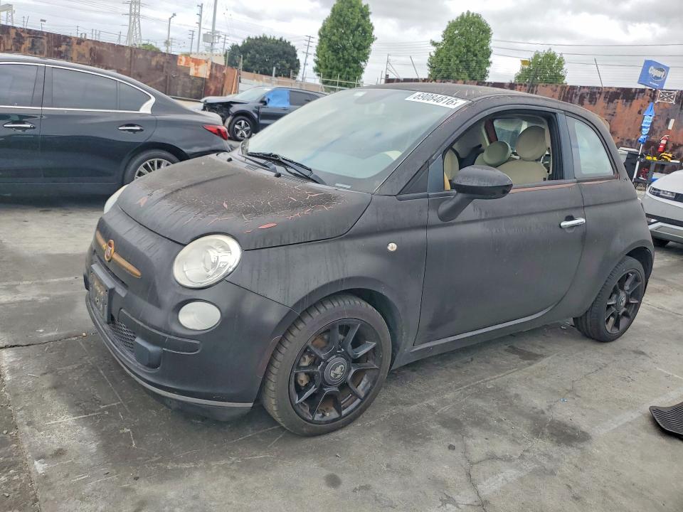 2013 FIAT 500 - Търг №69084816