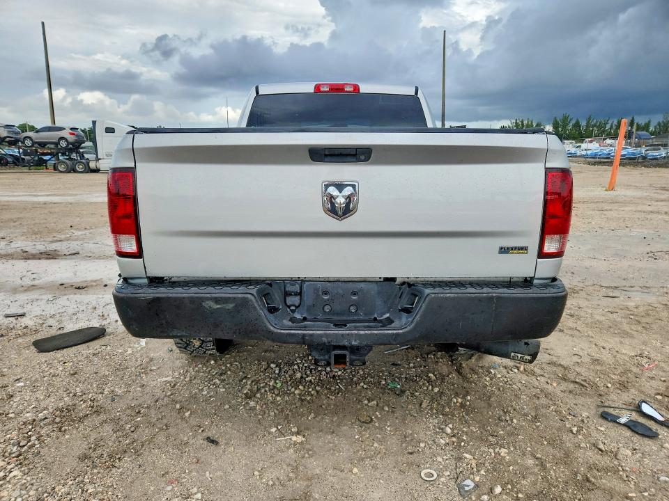 Photo 6 from auction – 2012 DODGE RAM 1500 with VIN 1C6RD6FP3CS249167