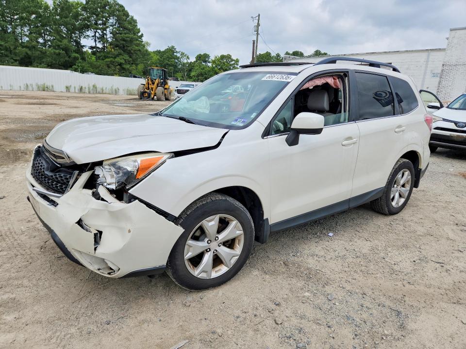 2015 SUBARU FORESTER - Търг №66612636