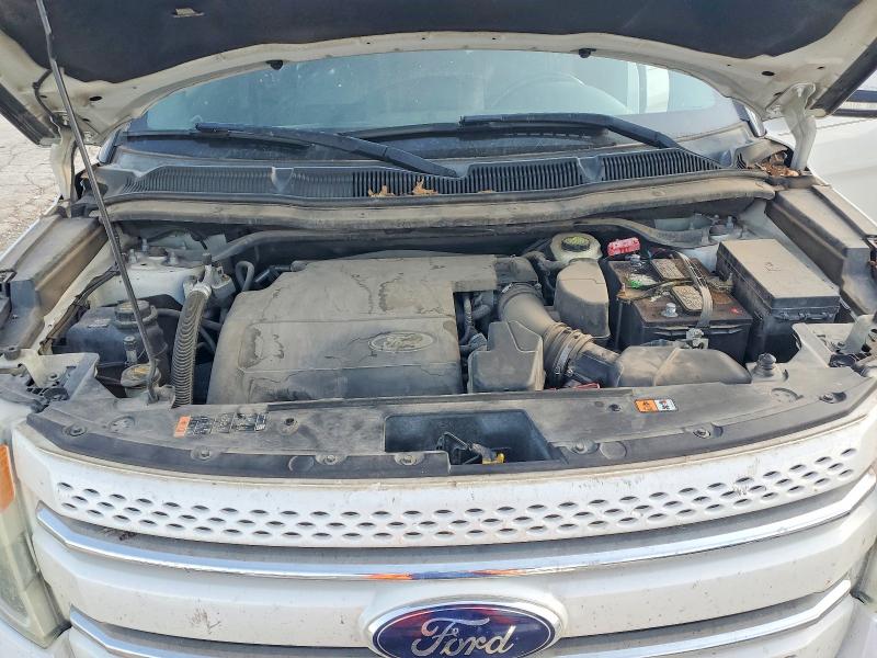 Photo 12 from auction – 2015 FORD EXPLORER with VIN 1FM5K8F81FGA04985