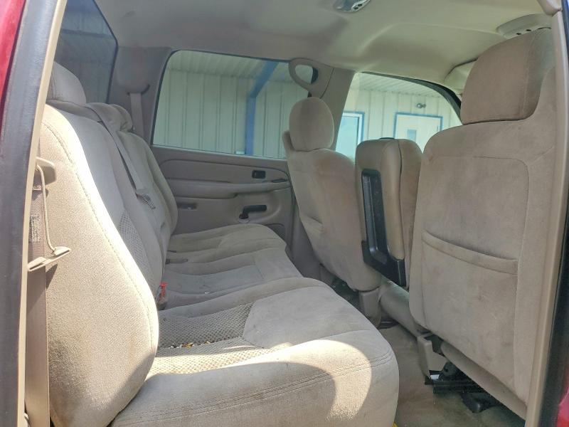 Photo 10 from auction – 2006 CHEVROLET SILVERADO with VIN 2GCEC13T561143919