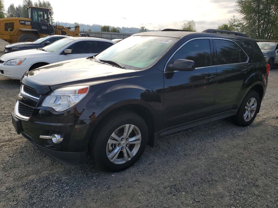 2013 CHEVROLET EQUINOX - Търг №67150726