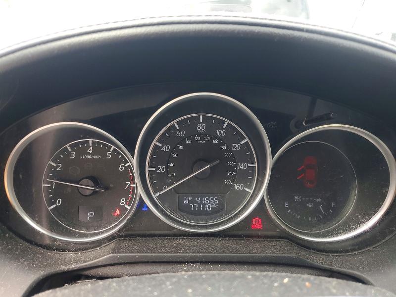 Photo 9 from auction – 2016 MAZDA 6 with VIN JM1GJ1W56G1486886