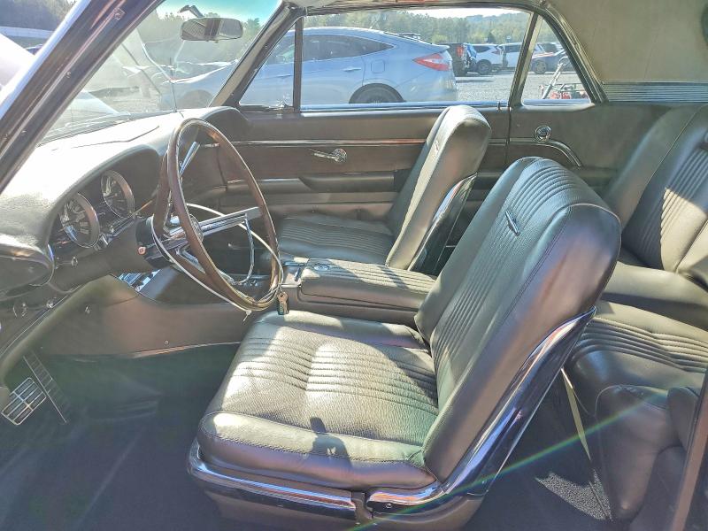 Фото 7 с аукциона – 1963 FORD THUNDERBIRD с VIN 3Y87Z111472