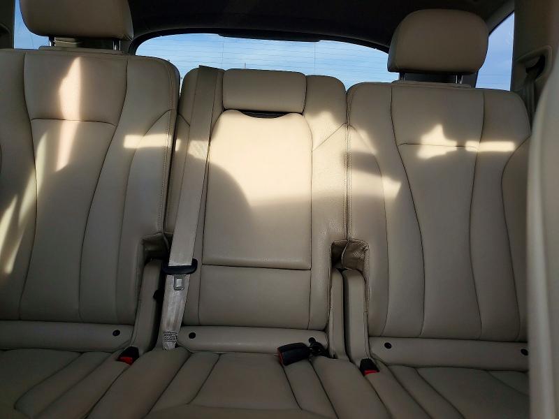 Photo 10 from auction – 2019 AUDI Q7 with VIN WA1AHAF79KD014640