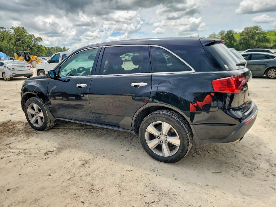 Снимка 2 от търг – 2012 ACURA MDX с VIN 2HNYD2H37CH540165