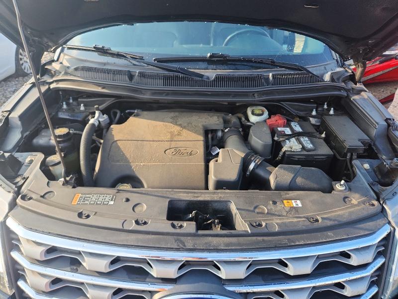 Photo 12 from auction – 2016 FORD EXPLORER with VIN 1FM5K8D8XGGA39125