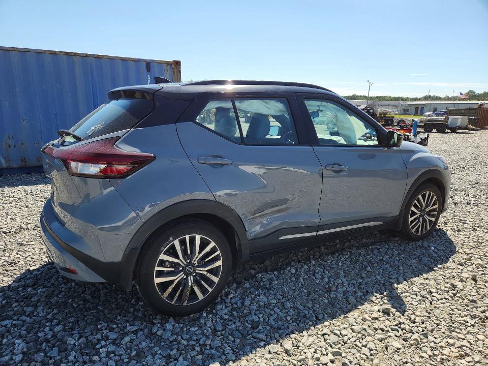 Снимка 3 от търг – 2023 NISSAN KICKS с VIN 3N1CP5DV4PL511335