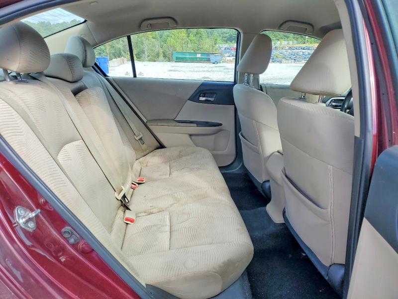 Снимка 10 от търг – 2015 HONDA ACCORD с VIN 1HGCR2F33FA132836