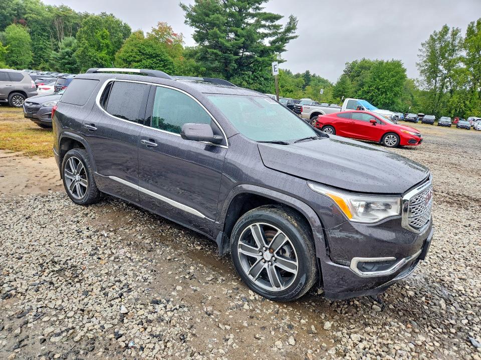 Photo 4 from auction – 2017 GMC ACADIA with VIN 1GKKNXLS7HZ279409