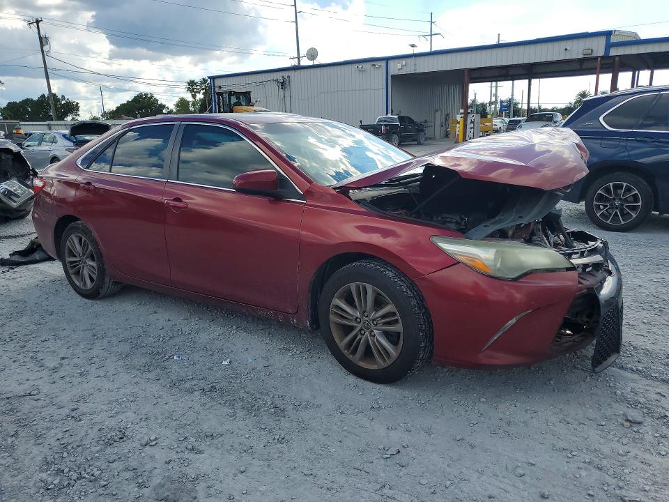 Photo 4 from auction – 2016 TOYOTA CAMRY with VIN 4T1BF1FK7GU524346
