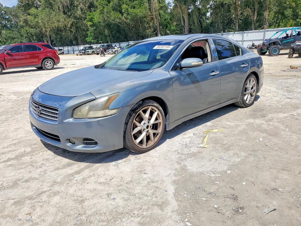 2010 NISSAN MAXIMA - Търг №68385166