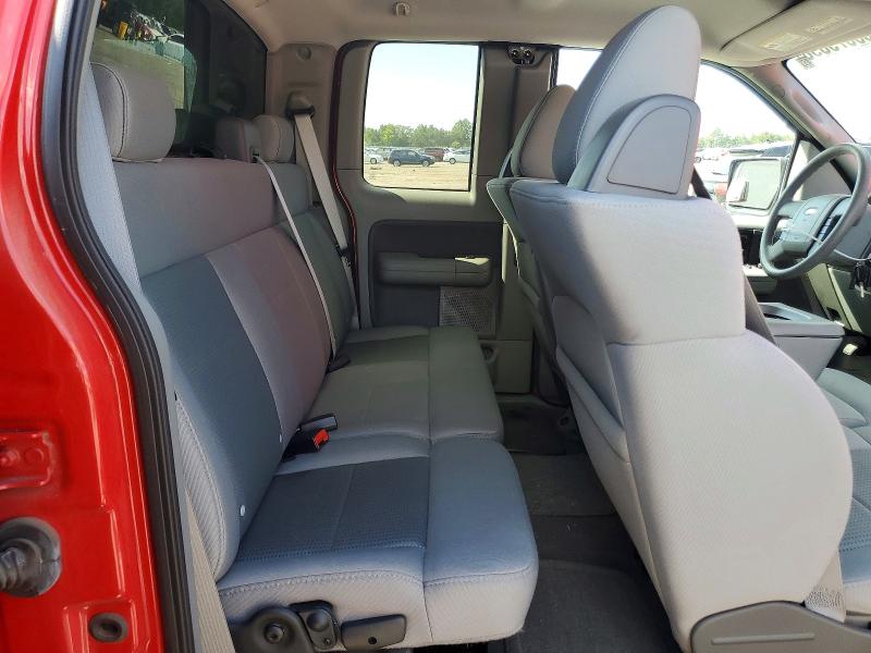 Снимка 10 от търг – 2007 FORD F150 с VIN 1FTRX12W97FB84274