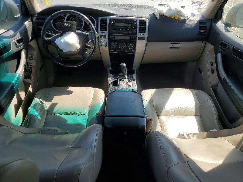 Снимка 8 от търг – 2007 TOYOTA 4RUNNER с VIN JTEBU17R878081926